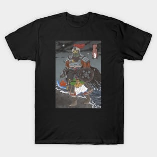 Undead Samurai T-Shirt